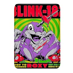 blink 182 Rectangular Glass Fridge Magnet (4 pack)