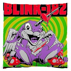 blink 182 16  Baby Flannel Cushion Case (Two Sides)