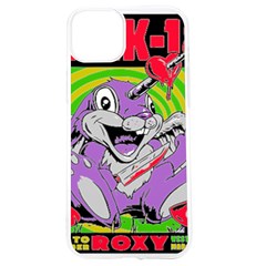 blink 182 iPhone 15 TPU UV Print Case