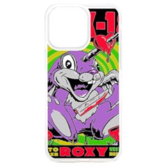 blink 182 iPhone 15 Plus TPU UV Print Case