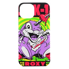 blink 182 iPhone 15 Plus Black UV Print PC Hardshell Case