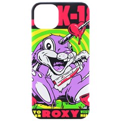 blink 182 iPhone 15 Pro Black UV Print PC Hardshell Case