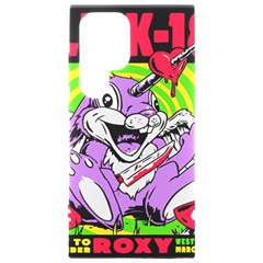 blink 182 Samsung Galaxy S24 Ultra 6.9 Inch Black TPU UV Case