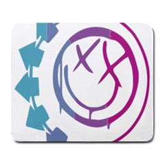 Blink 182 Logo Large Mousepad by avitendut