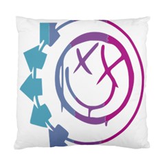 Blink 182 Logo Standard Cushion Case (one Side)