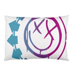 Blink 182 Logo Pillow Case