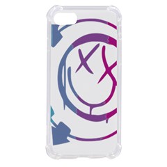 Blink 182 Logo Iphone Se by avitendut