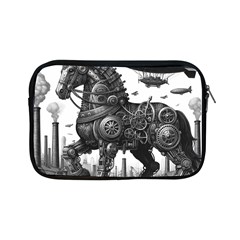 Steampunk Horse  Apple Ipad Mini Zipper Cases