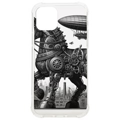 Steampunk Horse  Iphone 12/12 Pro Tpu Uv Print Case by CKArtCreations