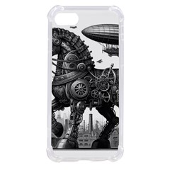 Steampunk Horse  Iphone Se by CKArtCreations