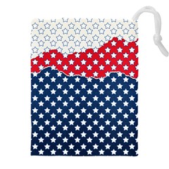 Illustrations Stars Drawstring Pouch (4xl)