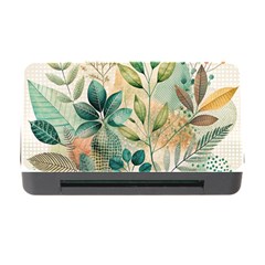 Flowers Spring Memory Card Reader With Cf
