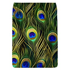 Peacock Pattern Removable Flap Cover (s)