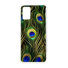 Peacock Pattern Samsung Galaxy S20 Plus 6 7 Inch Tpu Uv Case