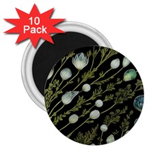 Sea Weed Salt Water 2 25  Magnets (10 Pack) 