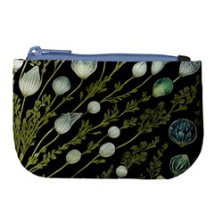 Sea Weed Salt Water Large Coin Purse