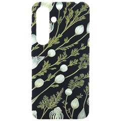 Sea Weed Salt Water Samsung Galaxy S24 6 2 Inch Black Tpu Uv Case by Maspions