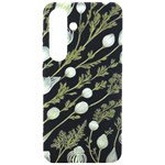 Sea Weed Salt Water Samsung Galaxy S24 6.2 Inch Black TPU UV Case Front