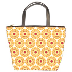 Pattern Shape Design Art Drawing Bucket Bag