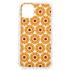 Pattern Shape Design Art Drawing Iphone 12 Mini Tpu Uv Print Case	 by Maspions