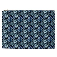 Blue Roses 1 Blue Roses 2 Cosmetic Bag (xxl)