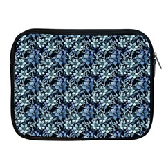 Blue Roses 1 Blue Roses 2 Apple Ipad 2/3/4 Zipper Cases