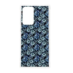 Blue Roses 1 Blue Roses 2 Samsung Galaxy Note 20 Ultra Tpu Uv Case by DinkovaArt