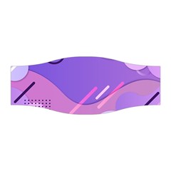 Colorful Labstract Wallpaper Theme Stretchable Headband