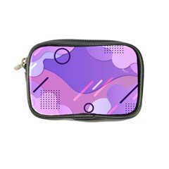 Colorful Labstract Wallpaper Theme Coin Purse by Apen