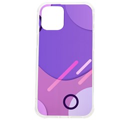 Colorful Labstract Wallpaper Theme Iphone 12 Pro Max Tpu Uv Print Case