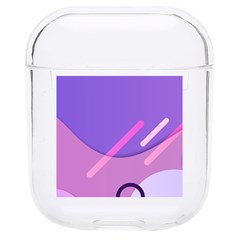 Colorful Labstract Wallpaper Theme Hard Pc Airpods 1/2 Case by Apen