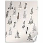 Christmas Tree Trees Nature Canvas 18  x 24  17.8 x23.08  Canvas - 1