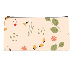 Spring Art Floral Pattern Design Pencil Case