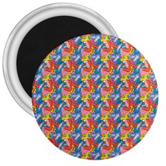 Abstract Pattern 3  Magnets