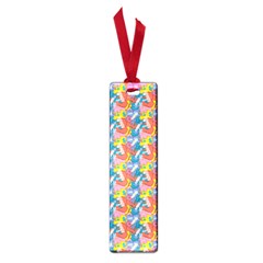 Abstract Pattern Small Book Marks