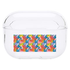 Abstract Pattern Hard PC AirPods Pro Case