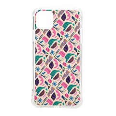 Multi Colour Pattern iPhone 11 Pro Max 6.5 Inch TPU UV Print Case