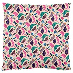 Multi Colour Pattern 16  Baby Flannel Cushion Case (two Sides)