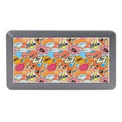 Pop Culture Abstract Pattern Memory Card Reader (mini)