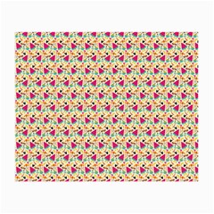 Summer Watermelon Pattern Small Glasses Cloth (2 Sides)