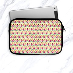 Summer Watermelon Pattern Apple Ipad Mini Zipper Cases by designsbymallika