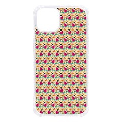 Summer Watermelon Pattern Iphone 13 Tpu Uv Print Case