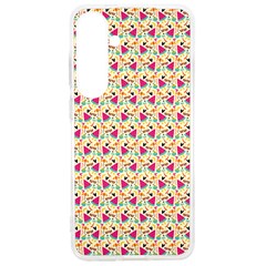 Summer Watermelon Pattern Samsung Galaxy S24 Ultra 6 9 Inch Tpu Uv Case by designsbymallika
