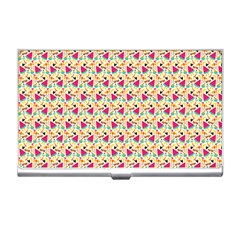 Summer Watermelon Pattern Business Card Holder