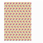 Summer Watermelon Pattern Large Garden Flag (Two Sides) Front