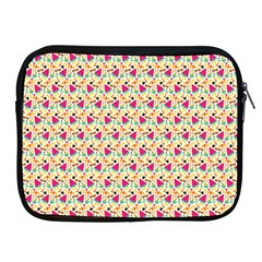 Summer Watermelon Pattern Apple Ipad 2/3/4 Zipper Cases by designsbymallika