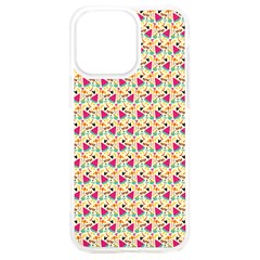 Summer Watermelon Pattern Iphone 15 Plus Tpu Uv Print Case by designsbymallika