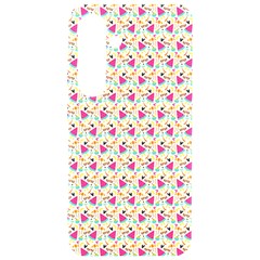 Summer Watermelon Pattern Samsung Galaxy S24 6 2 Inch Black Tpu Uv Case by designsbymallika