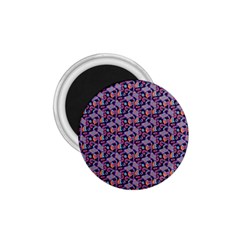 Trippy Cool Pattern 1 75  Magnets by designsbymallika