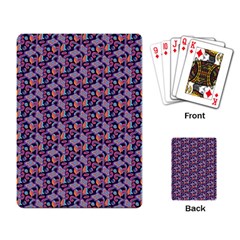 Trippy Cool Pattern Playing Cards Single Design (Rectangle)